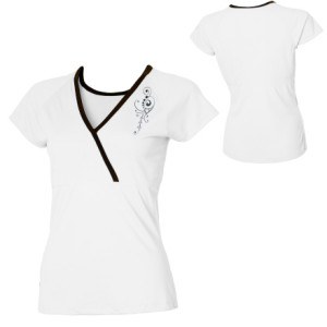Blurr Emily T-Shirt - Short Sleeve - Women's