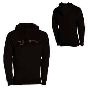 Blurr Slice Logo Hooded Sweatshirt - Men's