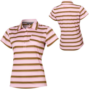 Blurr Pekoe Polo Shirt - Women's