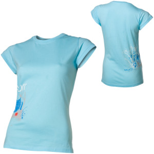 Blurr Jade T-Shirt - Short-Sleeve - Women's