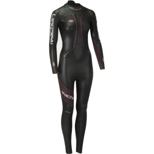 Click to Enlarge for Blueseventy Reaction Women's Wetsuit Blueseventy Reaction Women's Wetsuit-Image