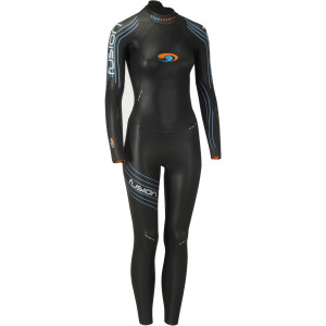 Click to Enlarge for Blueseventy Fusion Women's Wetsuit Blueseventy Fusion Women's Wetsuit-Image