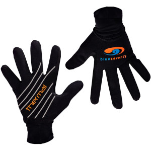 Click to Enlarge for Blueseventy Thermal Swim Gloves Blueseventy Thermal Swim Gloves -image
