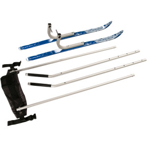 Click to Enlarge for Burley We! Ski Kit Burley We! Ski Kit-Image