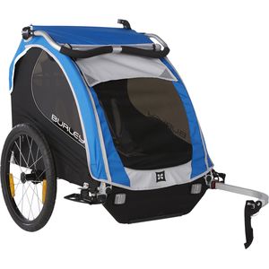 Click to Enlarge for Burley Encore Child Trailer Burley Encore Child Trailer -image