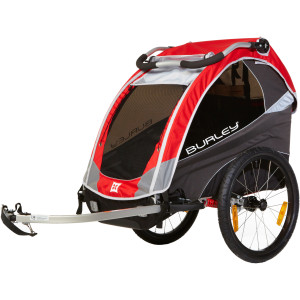 Click to Enlarge for Burley Solo Trailer Burley Solo Trailer -image
