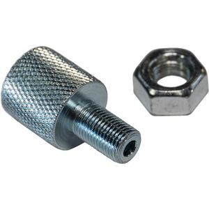 Hitch Alt Adapter, QR