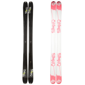 Blizzard FS CSTM Alpine Ski w/ IQ 5.14 Bindings