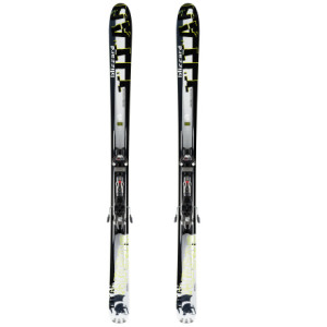 Blizzard Titan Argos IQ Max Ski w/ Slider Plate
