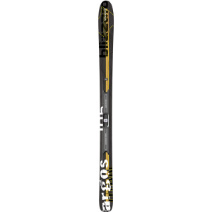 Blizzard Titan Argos IQ Max Ski w/ Slider Plate