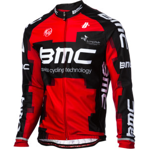 Long-Sleeve Jersey - 2011