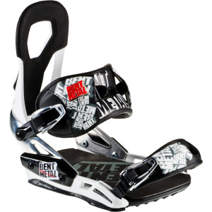 Bent Metal Venom Binding - 2011