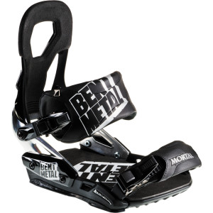 Bent Metal Mortal Binding - 2011