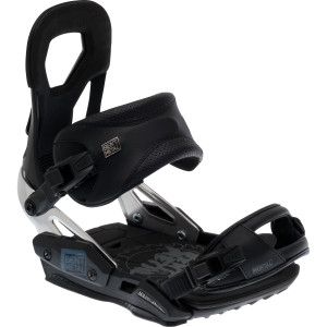 Mortal Snowboard Binding