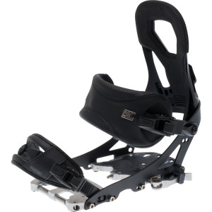 Bent Metal Split Tail Hunter Snowboard Binding - 2012