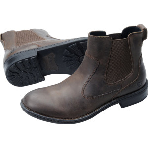 Click to Enlarge for Born Shoes Mac Boot - Men's Born Shoes Mac Boot - Men's -image