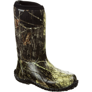 Classic High Camo Boot - Boys'
