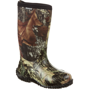 Classic High Camo Boot - Little Boys'