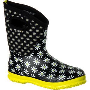Classic Daisy Mid Rain Boot - Women's