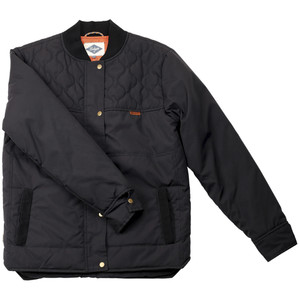 Click to Enlarge for Bohnam Co. Mercer Quilted Bomber Jacket - Men's Bohnam Co. Mercer Quilted Bomber Jacket - Men's-Image