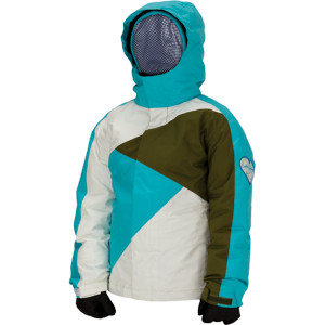 Bonfire Prima 3-in-1 Snowboard Jacket - Girls' - 2008