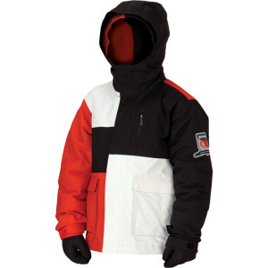 Bonfire Exchange 3-in-1 Snowboard Jacket - Boys'