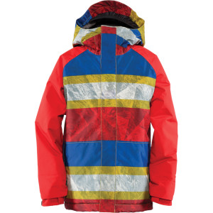 Bonfire All-Star Jacket - Boys' - 2011