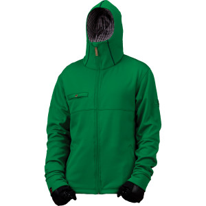 Bonfire Banked Fleece Jacket - Men's - 2011