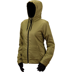 Bonfire Polar Hooded Jacket - Women's - 2011