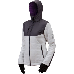 Bonfire Spitfire Fleece Hooded Jacket - Women's