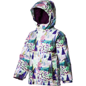 Bonfire Posie Jacket - Girls'