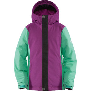 Paisley Jacket - Girls'
