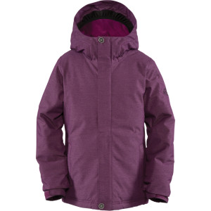 Bonfire Paisley Jacket - Girls'