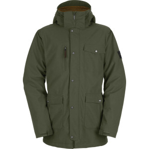 Click to Enlarge for Bonfire Felix Jacket - Men's Bonfire Felix Jacket - Men's -image