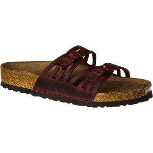 Granada Oiled Leather Sandal - Women's