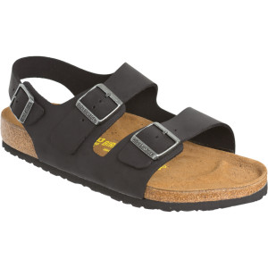 Birkenstock Milano Oiled Leather Sandal - Men's