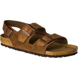 Milano Oiled Leather Sandal - Men's