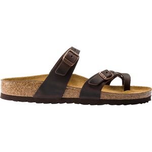 Mayari Oiled Leather Sandal - Women's 