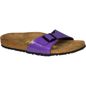 Madrid Birko-Flor Narrow Sandal - Women's