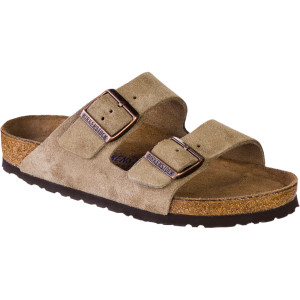 Arizona Soft Footbed Suede Sandal - Women's