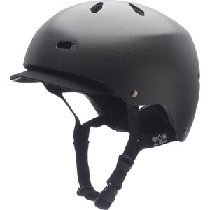 Click to Enlarge for Bern Macon Carbon Fiber Helmet with Visor - 2014 Bern Macon Carbon Fiber Helmet with Visor - 2014 -image