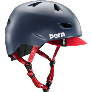 Click to Enlarge for Bern Brentwood Helmet with Visor - 2014 Bern Brentwood Helmet with Visor - 2014-Image