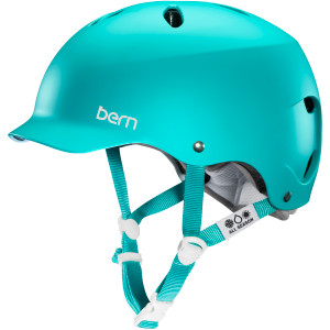 Bern Lenox EPS Brim Women's Helmet - 2014 -image