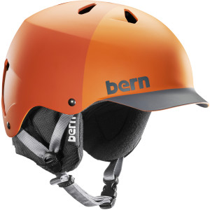 Click to Enlarge for Bern Watts EPS Thin Shell Visor Helmet Bern Watts EPS Thin Shell Visor Helmet -image