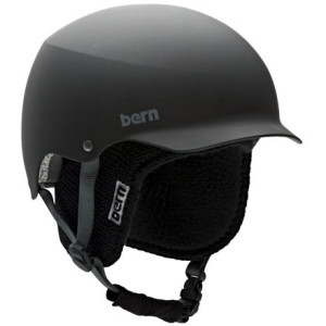 Bern Baker Helmet w/Knit Liner