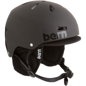 Bern Macon 8 Tracks Audio Helmet