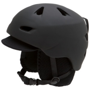 Bern Brentwood w/ Visor Knit Helmet - 2007
