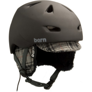 Bern Brentwood Audio Helmet - Men's - 2008