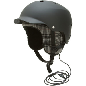 Bern Watts Brock Audio Helmet - Men's