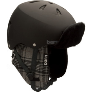 Bern Macon Brock Audio Helmet - Men's
